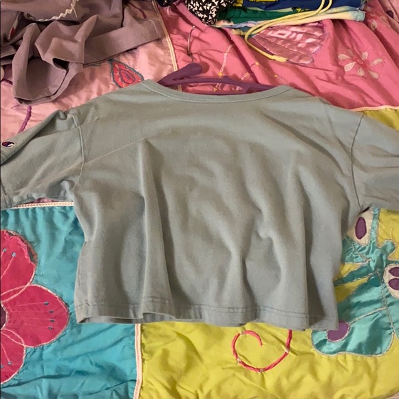Champion shortsleeved crop top - Picture 2 of 2